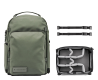 WANDRD PRVKE 31L Pocket Photo Bundle Wasatch Green - 1550194 - zdjęcie 1